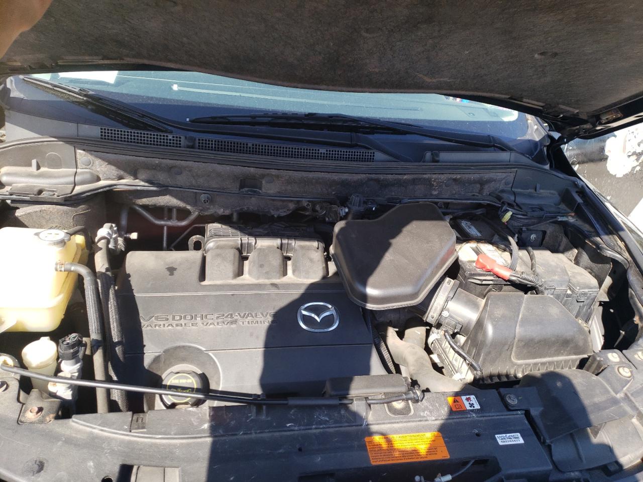 Photo 7 from auction – 2010 MAZDA CX-9 with VIN JM3TB3MV0A0237885