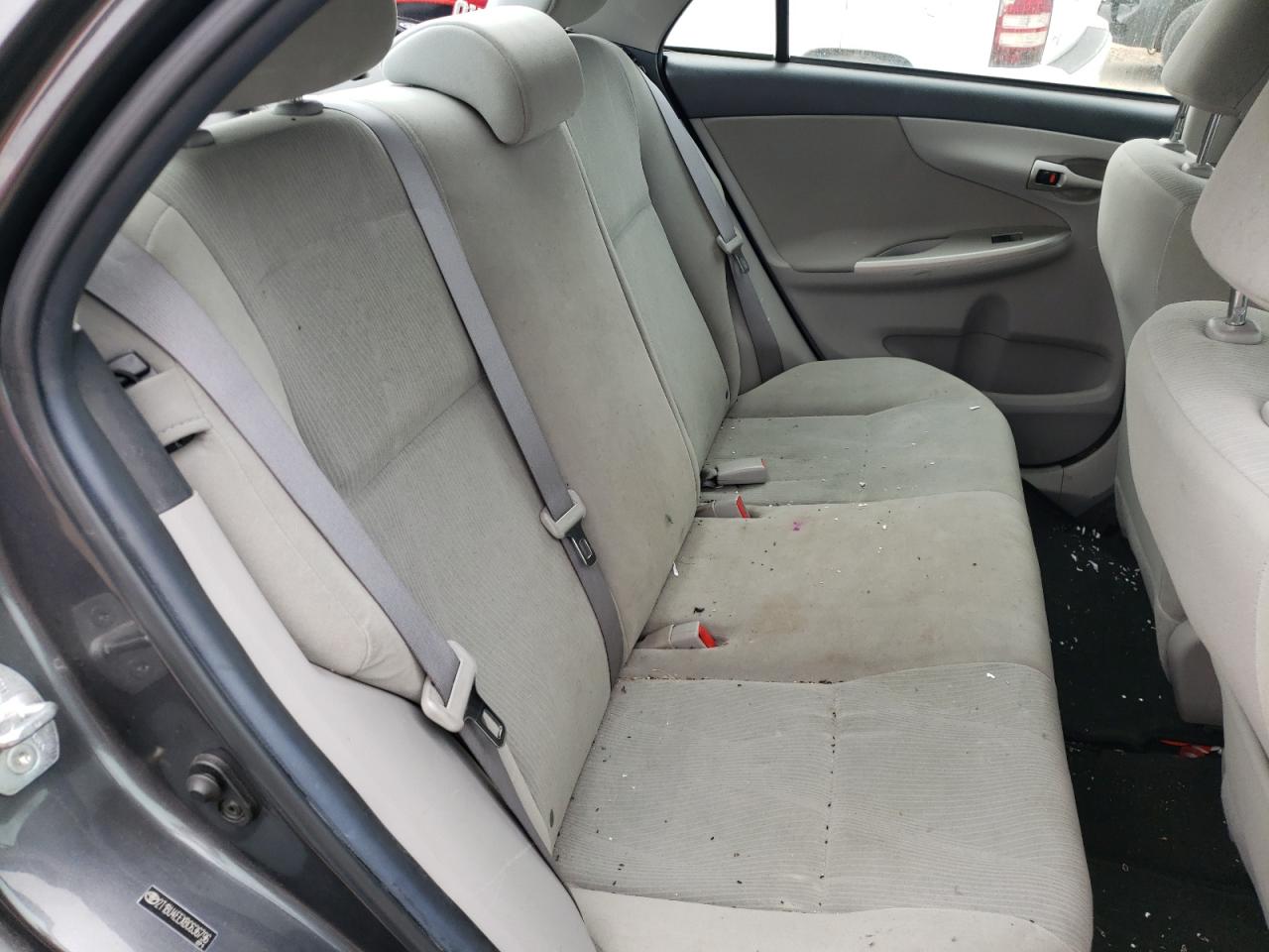 Photo 6 from auction – 2011 TOYOTA COROLLA BA with VIN 2T1BU4EEXBC636796