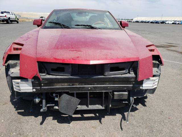 Photo 9 from auction – 2005 CADILLAC XLR with VIN 1G6YV34A455601062