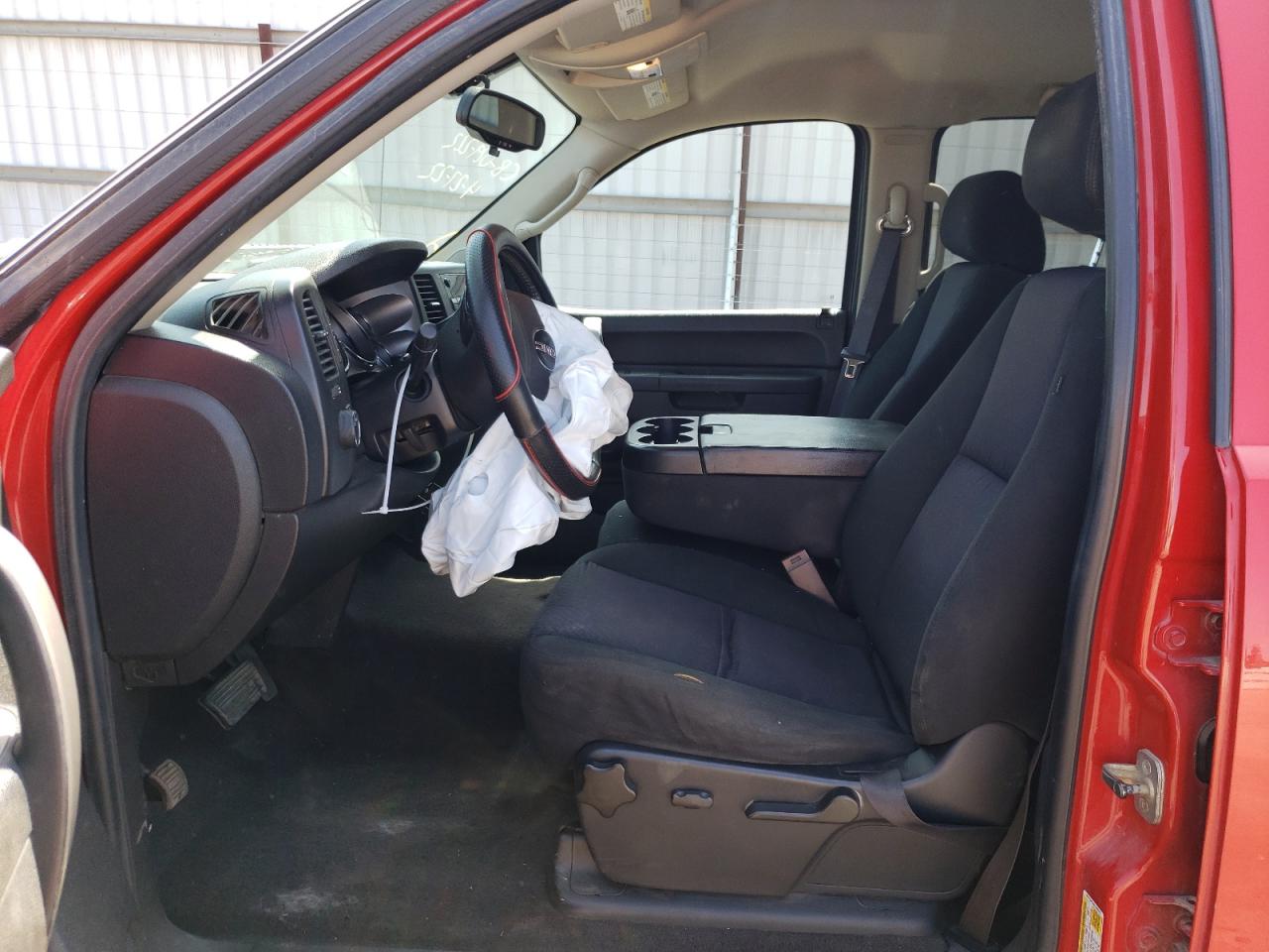 Photo 5 from auction – 2011 GMC SIERRA K15 with VIN 3GTP2VE35BG359013