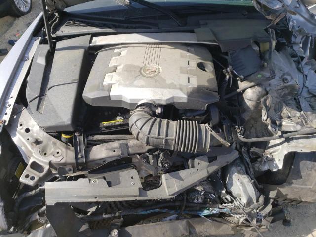 Photo 7 from auction – 2008 CADILLAC CTS HI FEA with VIN 1G6DV57V080132255