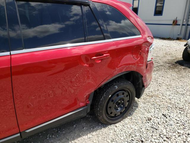 Photo 9 from auction – 2010 FORD EDGE LIMIT with VIN 2FMDK3KCXABB01286