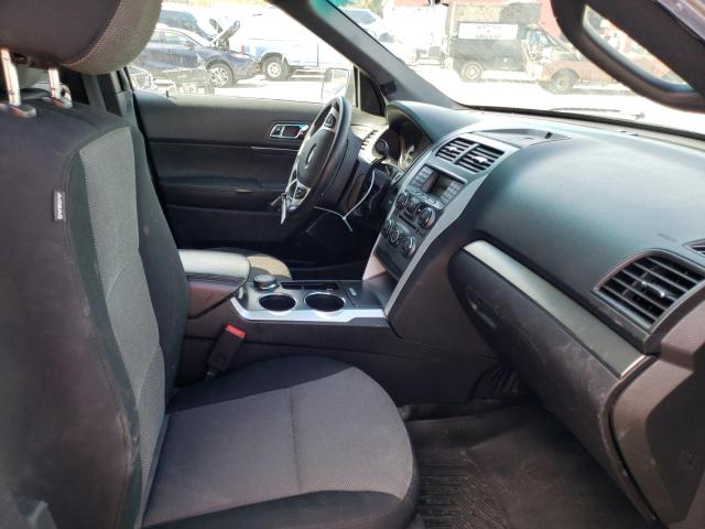 Photo 5 from auction – 2014 FORD EXPLORER P with VIN 1FM5K8AR9EGC38693