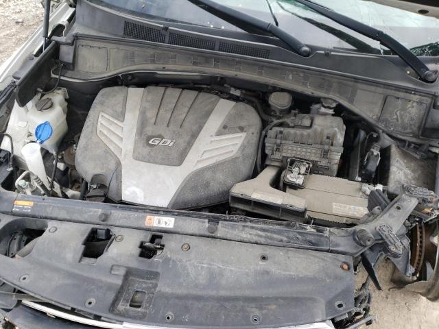 Photo 7 from auction – 2015 HYUNDAI SANTA FE G with VIN KM8SR4HF3FU125280