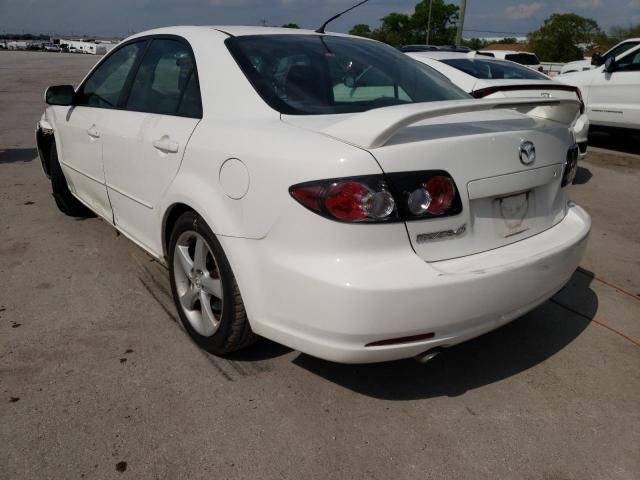 Photo 3 from auction – 2006 MAZDA 6 I with VIN 1YVHP80C365M39481