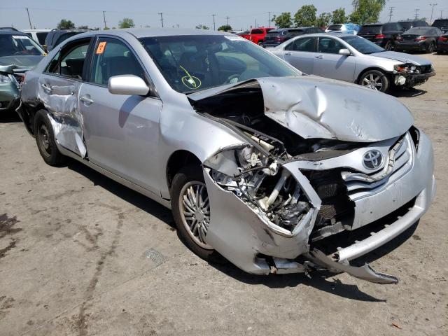 TOYOTA CAMRY BASE 2010 with VIN 4T1BF3EK3AU106001 - Photo from auction