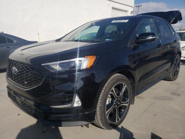 Photo 2 from auction – 2019 FORD EDGE ST with VIN 2FMPK4AP2KBC37100