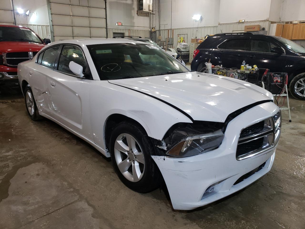 DODGE CHARGER 2011 with VIN 2B3CL3CG3BH577992 - Photo from auction