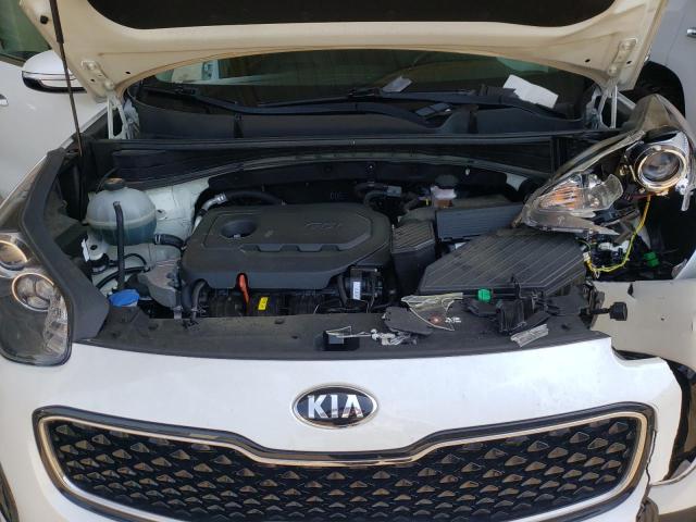 Photo 7 from auction – 2019 KIA SPORTAGE E with VIN KNDPN3AC2K7496858