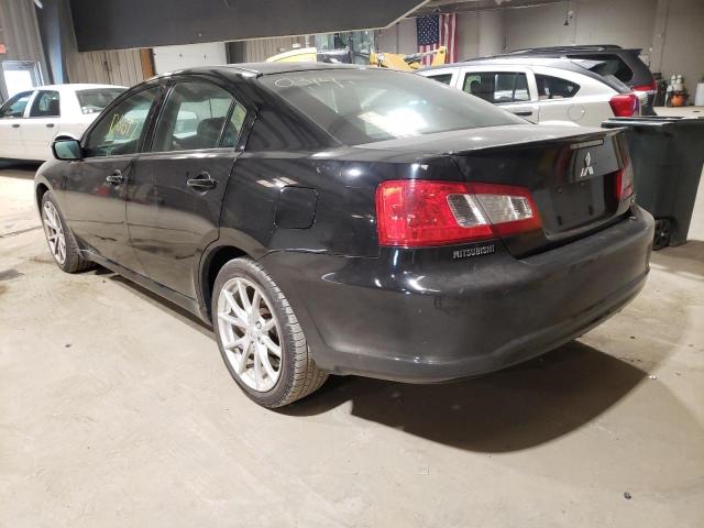 Photo 3 from auction – 2011 MITSUBISHI GALANT ES with VIN 4A32B3FF2BE030314