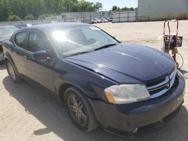 DODGE AVENGER SX 2013 с VIN 1C3CDZCB7DN619579 - Фото с аукциона
