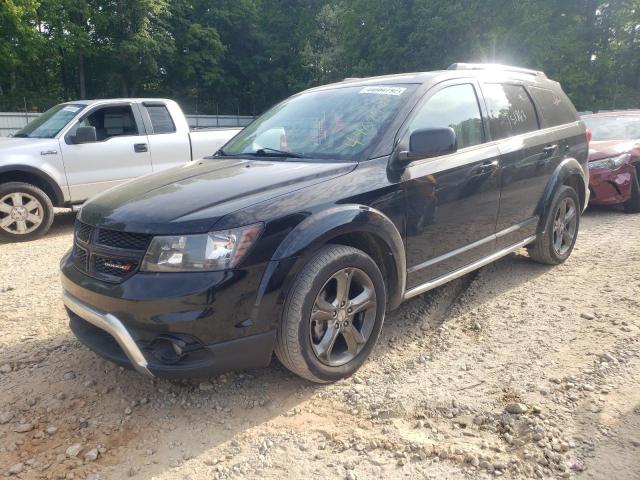 Photo 2 from auction – 2015 DODGE JOURNEY CR with VIN 3C4PDCGB3FT752671