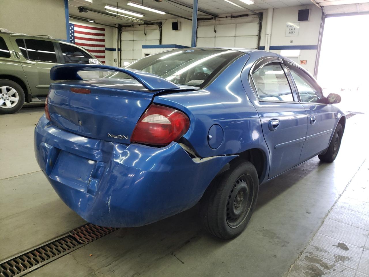 صورة رقم 4 من المزاد - 2005 DODGE NEON SXT مع VIN 1B3ES56C15D107249