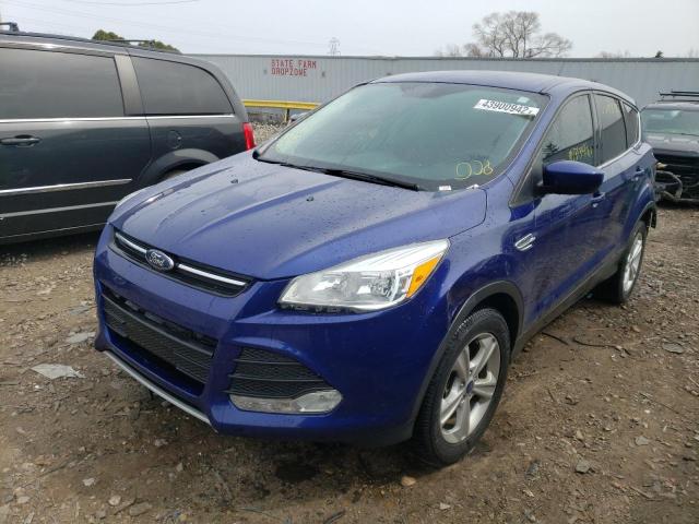 Photo 2 from auction – 2016 FORD ESCAPE SE with VIN 1FMCU9G95GUB04668
