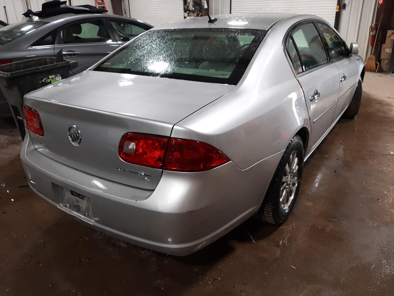 Photo 4 from auction – 2008 BUICK LUCERNE CX with VIN 1G4HP57238U138053