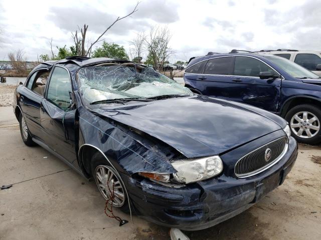BUICK LESABRE LI 2005 with VIN 1G4HR54K85U280389 - Photo from auction