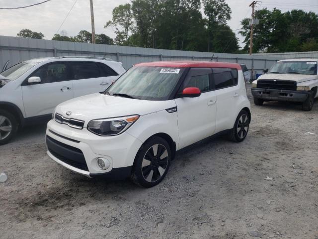 Photo 5 from auction – 2017 KIA SOUL + with VIN KNDJP3A58H7444869