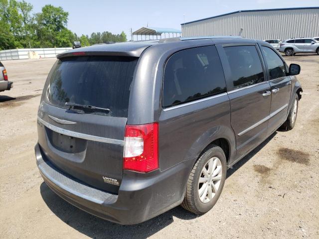 Photo 4 from auction – 2016 CHRYSLER TOWN & COU with VIN 2C4RC1GG5GR221942