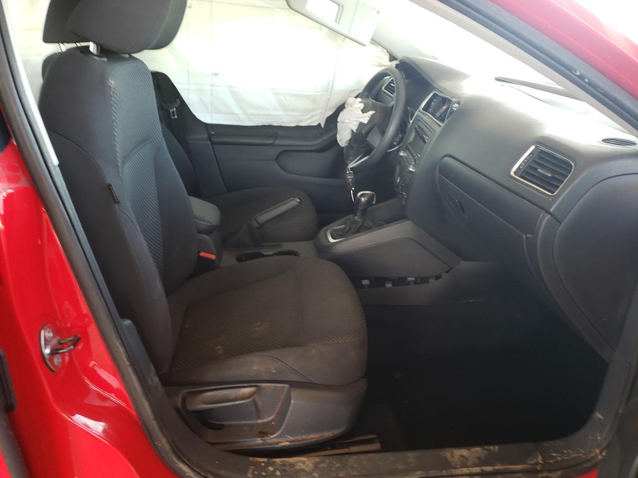 Photo 5 from auction – 2014 VOLKSWAGEN JETTA BASE with VIN 3VW2K7AJXEM405321