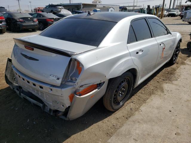 Photo 4 from auction – 2019 CHRYSLER 300 S with VIN 2C3CCABG6KH580510