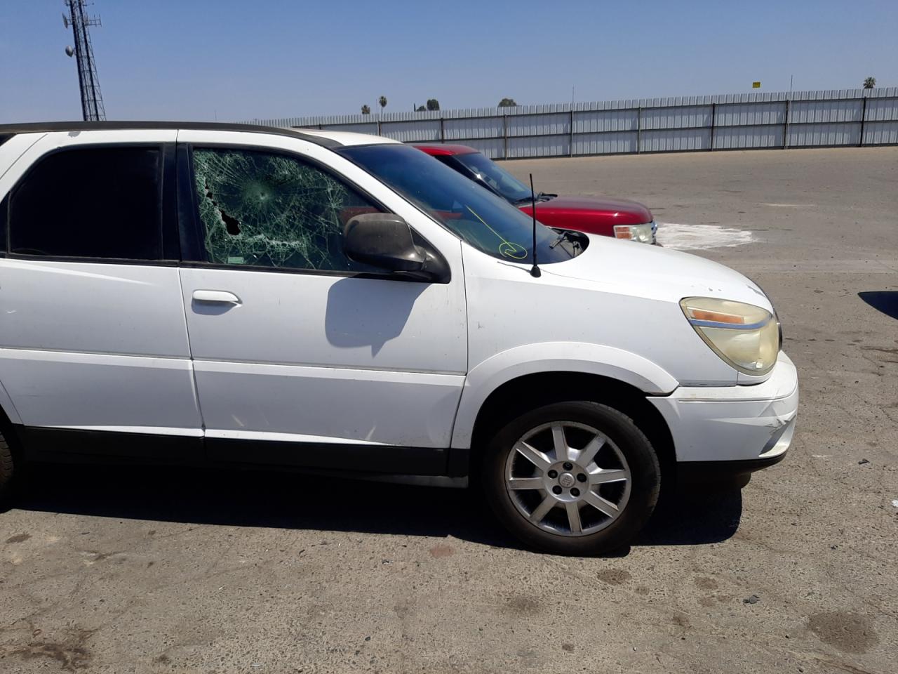 Photo 9 from auction – 2006 BUICK RENDEZVOUS with VIN 3G5DA03L36S663589