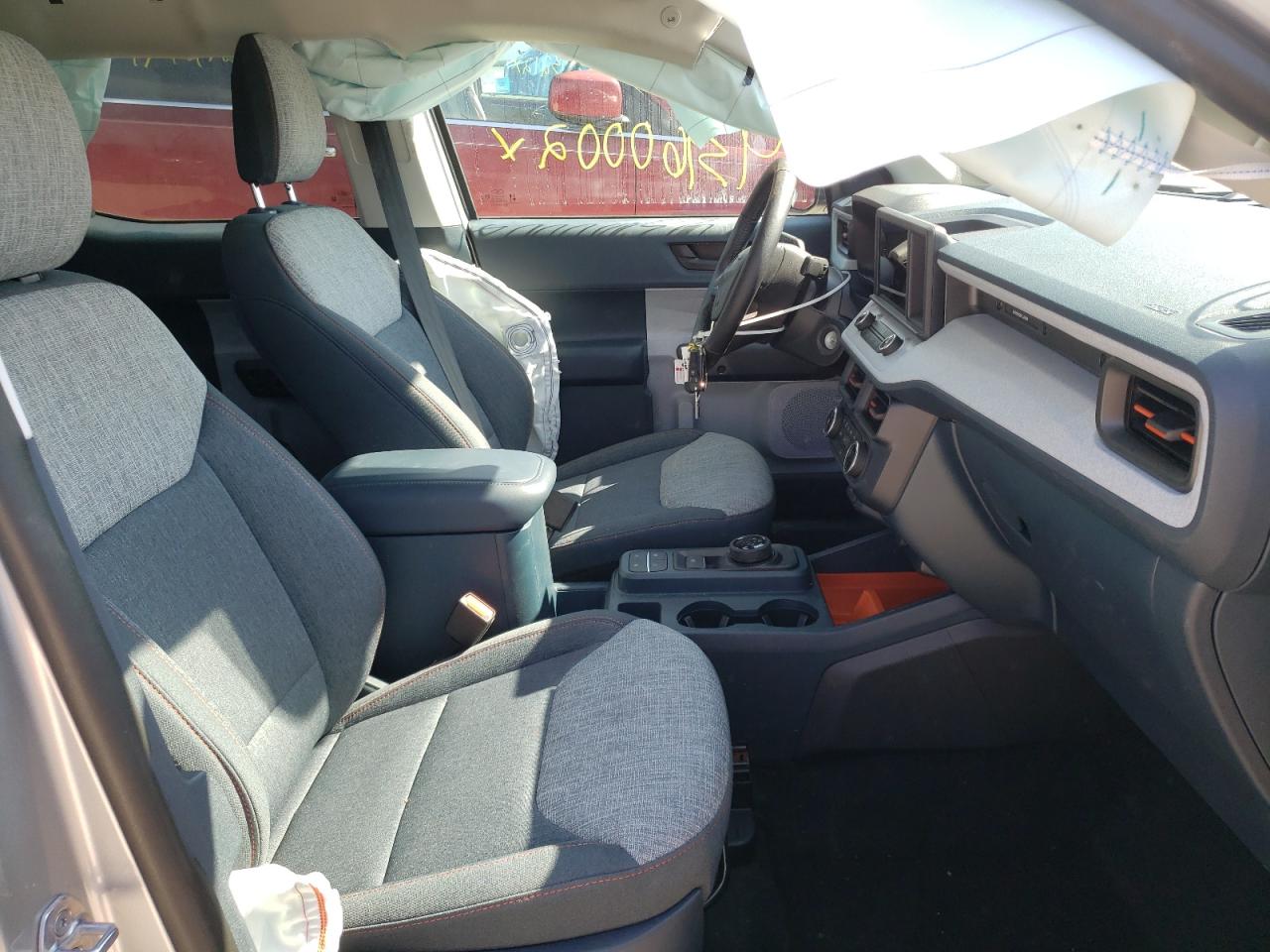 Photo 5 from auction – 2022 FORD MAVERICK X with VIN 3FTTW8F96NRA16064