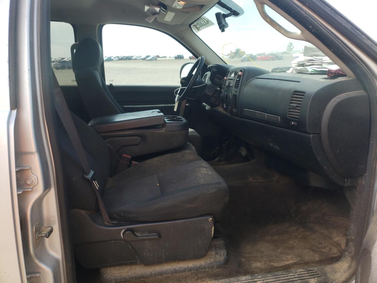 Photo 5 from auction – 2012 CHEVROLET SILVERADO with VIN 1GCPKSE78CF178850