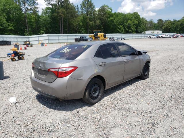 Photo 4 from auction – 2016 TOYOTA COROLLA L with VIN 2T1BURHE4GC746047