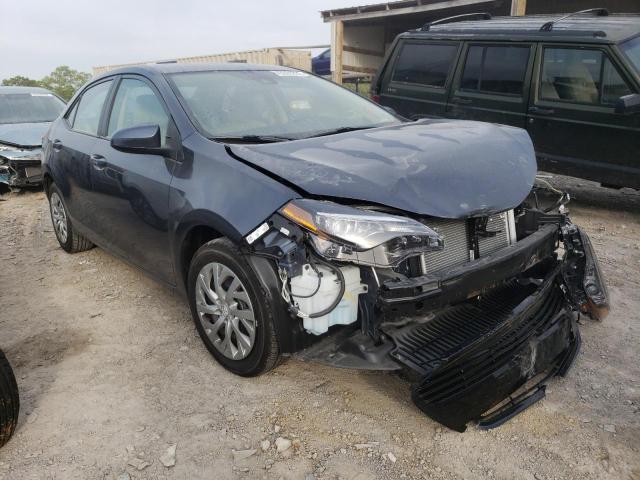 Photo 1 from auction – 2019 TOYOTA COROLLA L with VIN 2T1BURHE7KC171967