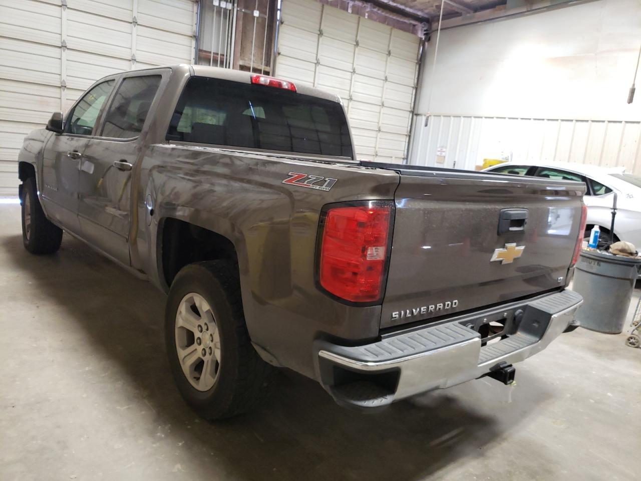 Photo 3 from auction – 2015 CHEVROLET SILVERADO with VIN 3GCUKREC3FG293819