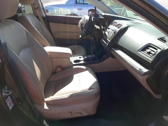 Photo 5 from auction – 2017 SUBARU OUTBACK 2. with VIN 4S4BSANC8H3311970