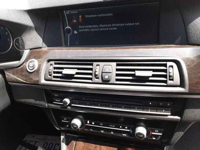 Photo 9 from auction – 2011 BMW 535 XI with VIN WBAFU7C54BC781537