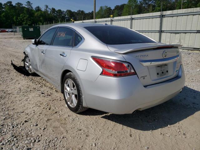 Photo 3 from auction – 2014 NISSAN ALTIMA 2.5 with VIN 1N4AL3AP6EC321139