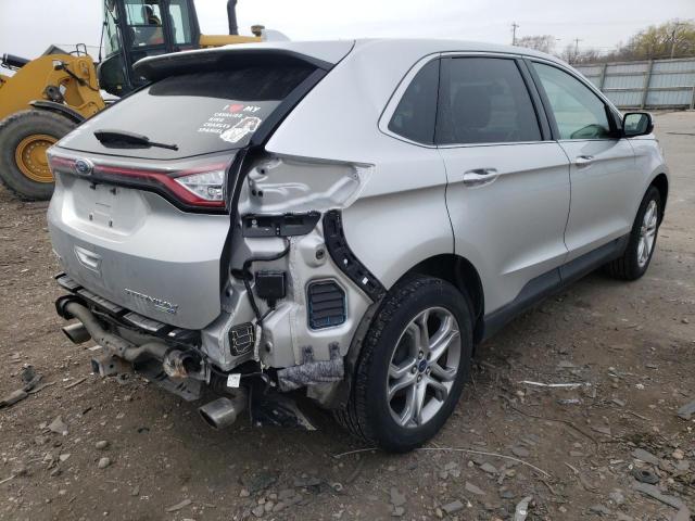Zdjęcie 4 z aukcji – 2017 FORD EDGE TITAN z VIN 2FMPK4K93HBB67325