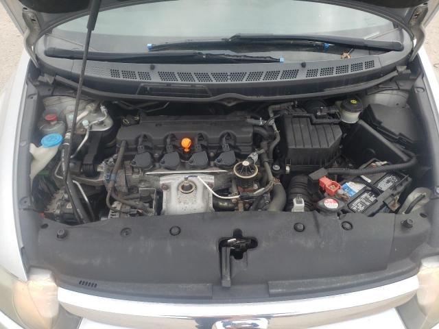 Photo 7 from auction – 2007 HONDA CIVIC EX with VIN 1HGFA16897L080466
