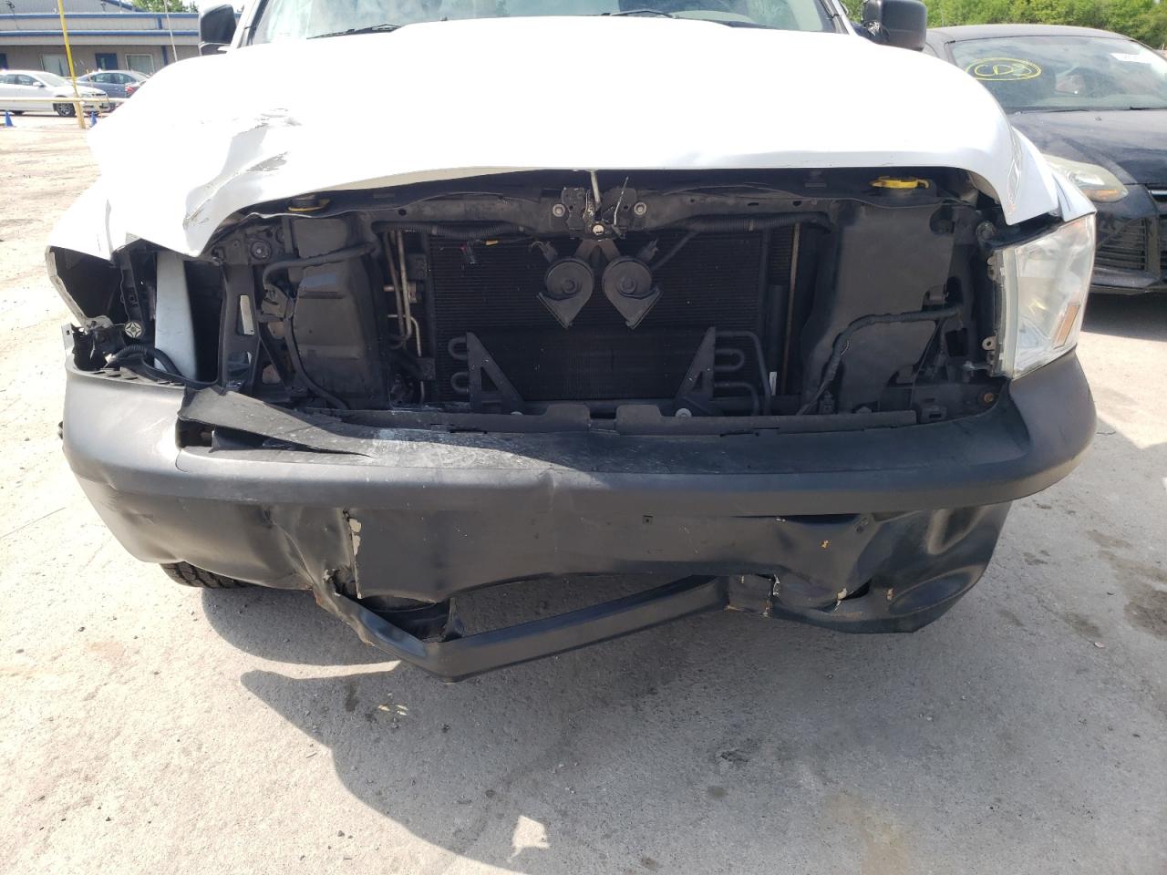 Photo 9 from auction – 2012 DODGE RAM 1500 S with VIN 3C6LD4RT1CG198181