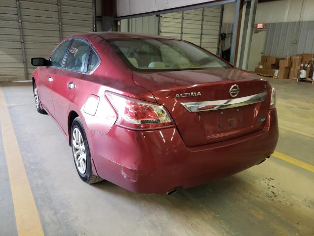 Photo 3 from auction – 2013 NISSAN ALTIMA 2.5 with VIN 1N4AL3AP5DC251907