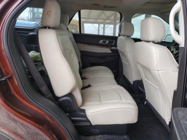 Photo 6 from auction – 2016 FORD EXPLORER P with VIN 1FM5K8HTXGGD34546