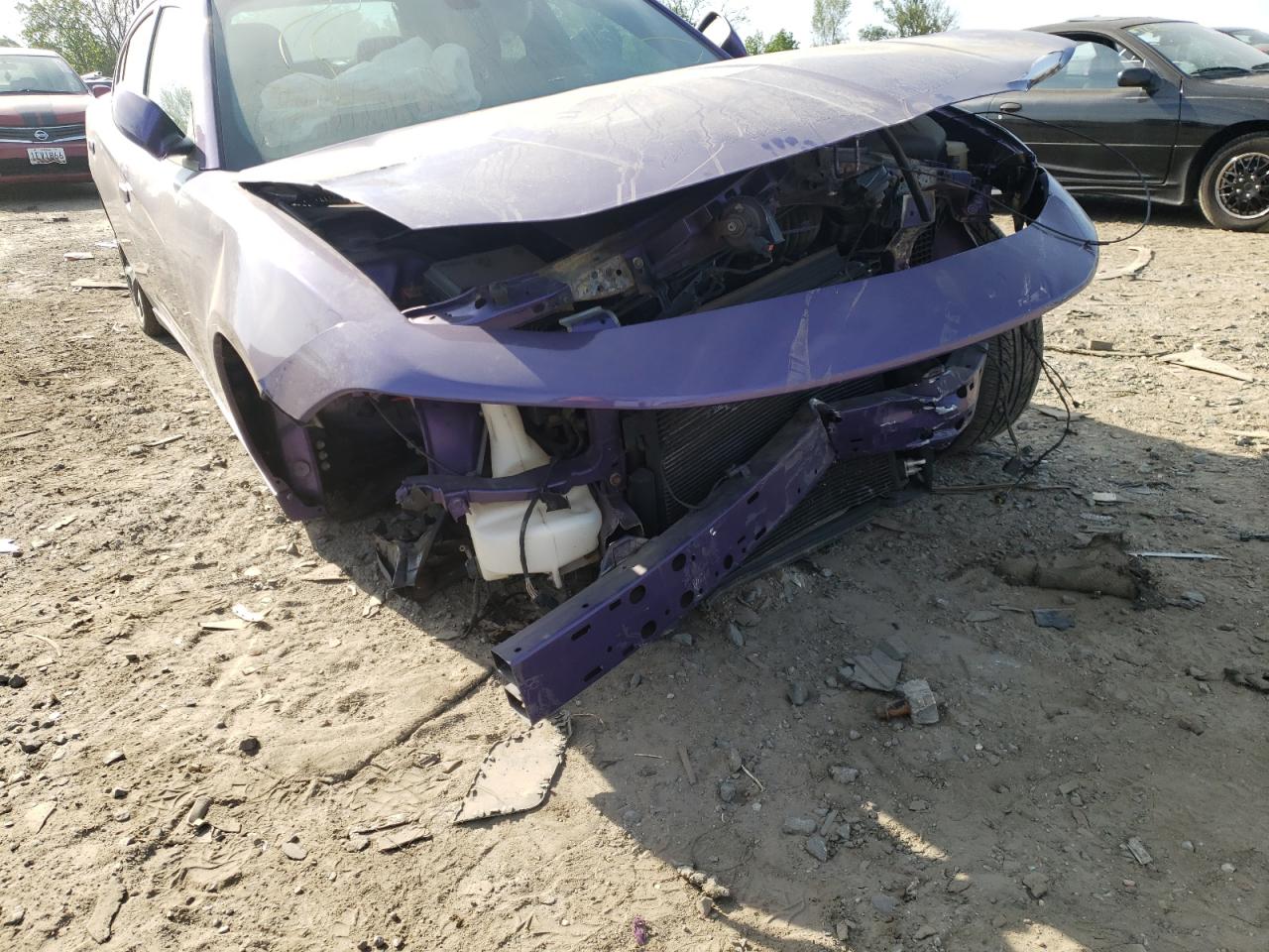Photo 9 from auction – 2016 DODGE CHARGER SX with VIN 2C3CDXHG2GH188137