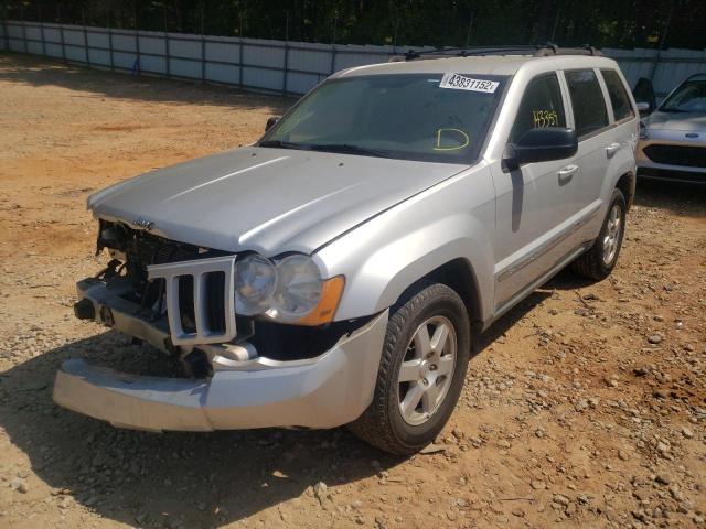 Photo 2 from auction – 2010 JEEP GRAND CHER with VIN 1J4PR4GK1AC111069