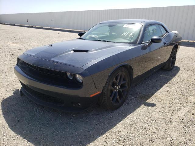 Photo 2 from auction – 2019 DODGE CHALLENGER with VIN 2C3CDZAG7KH529269
