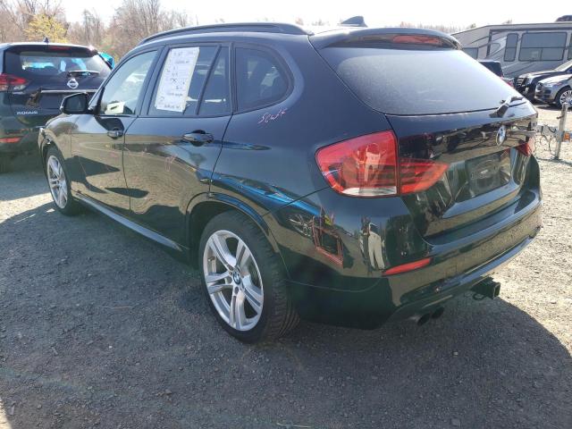 Photo 6 from auction – 2013 BMW X1 XDRIVE2 with VIN WBAVL1C54DVR91249