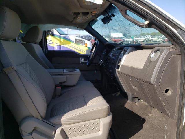 Photo 5 from auction – 2010 FORD F150 SUPER with VIN 1FTFW1EV3AFC13512