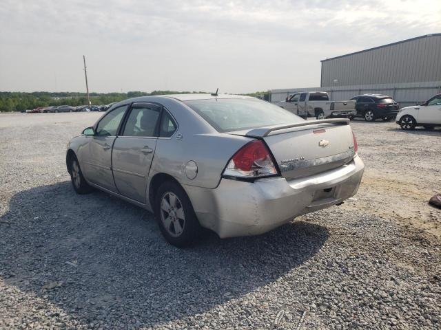 Photo 3 from auction – 2007 CHEVROLET IMPALA LT with VIN 2G1WT58K279408139