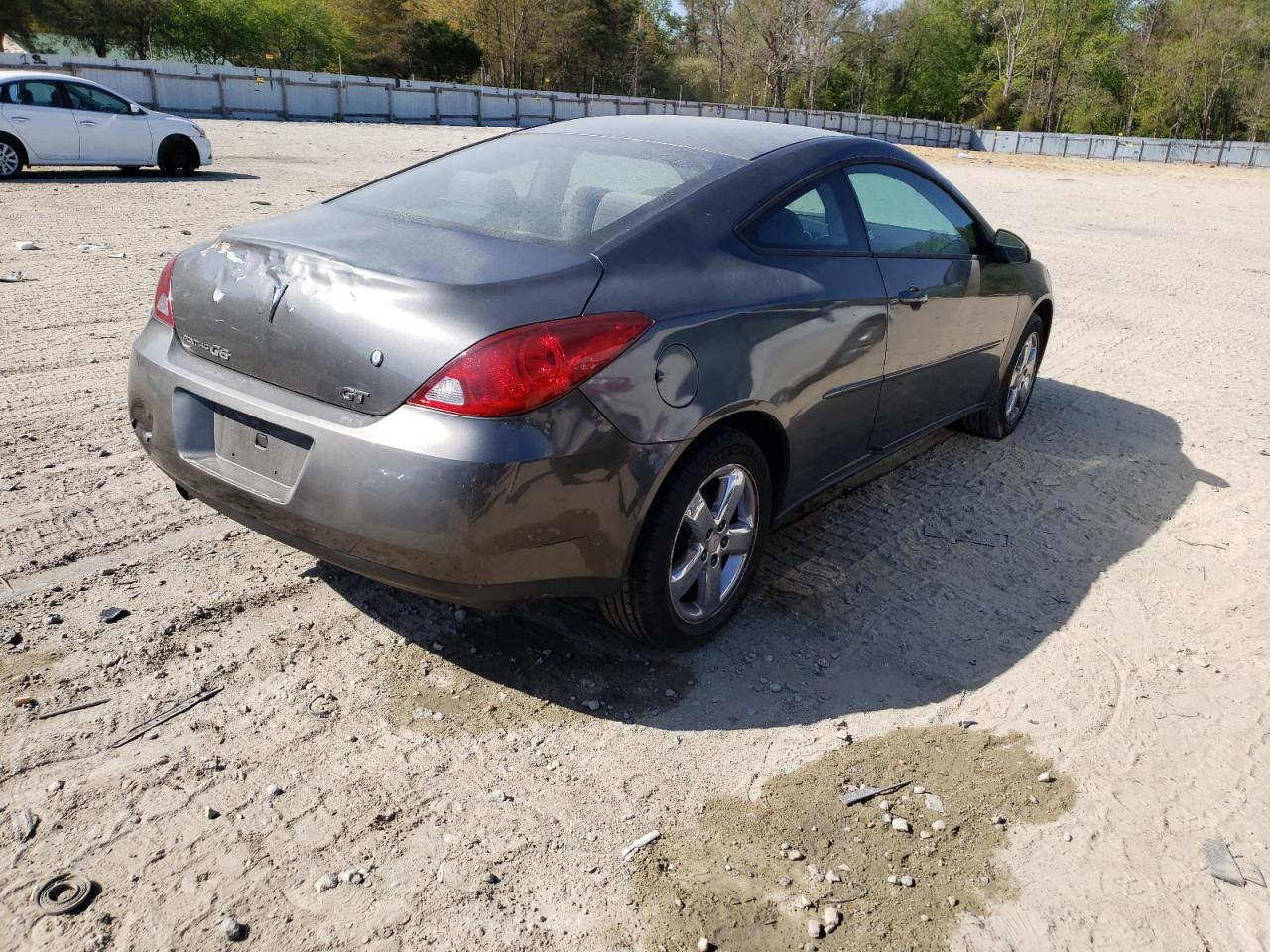 Photo 4 from auction – 2006 PONTIAC G6 GT with VIN 1G2ZH158564137381