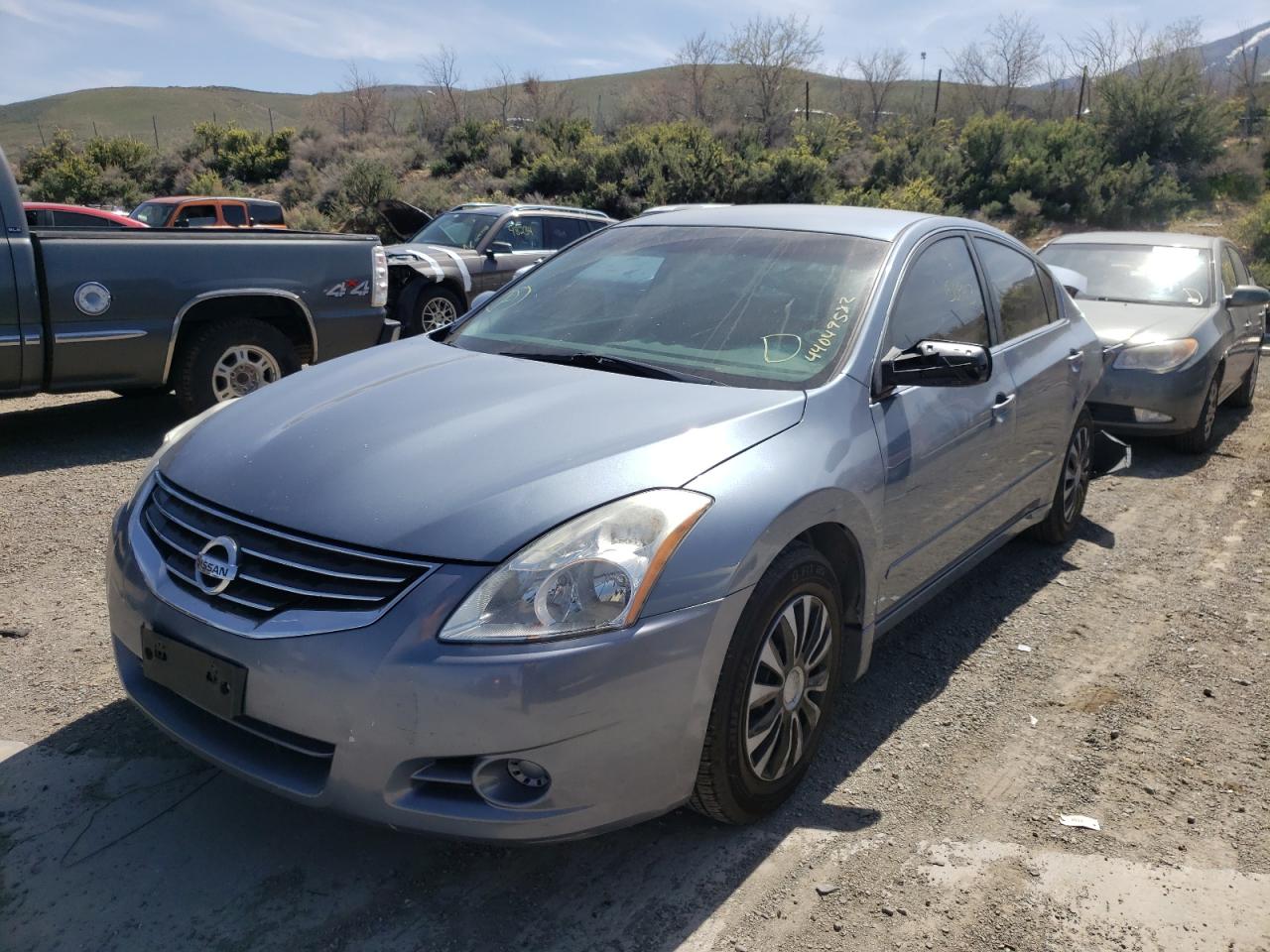 Photo 2 from auction – 2012 NISSAN ALTIMA BAS with VIN 1N4AL2AP4CN406928
