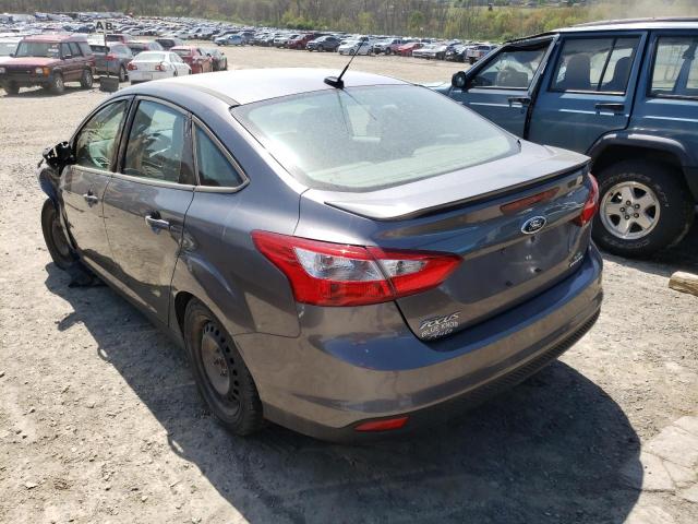Photo 3 from auction – 2014 FORD FOCUS SE with VIN 1FADP3F21EL360543