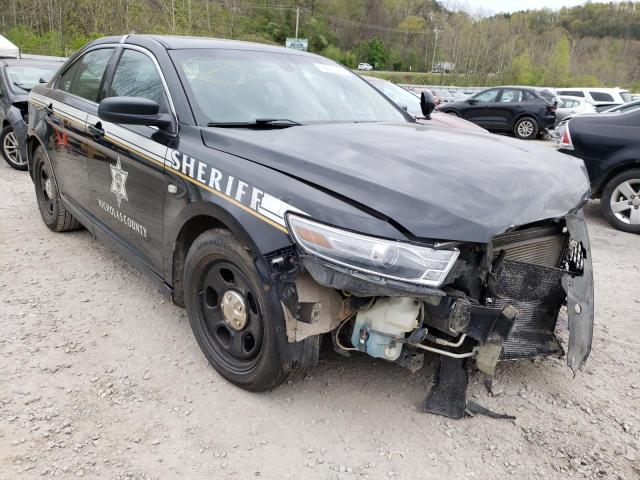 FORD TAURUS POL 2014 with VIN 1FAHP2MT2EG120207 - Photo from auction