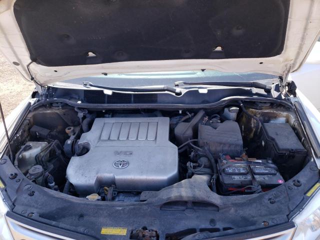Photo 7 from auction – 2011 TOYOTA VENZA with VIN 4T3BK3BB1BU057051