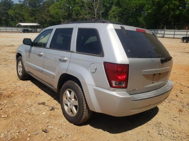 Photo 3 from auction – 2010 JEEP GRAND CHER with VIN 1J4PR4GK1AC111069